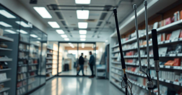 Antena Anti Furto Preço: Tudo que Você Precisa Saber