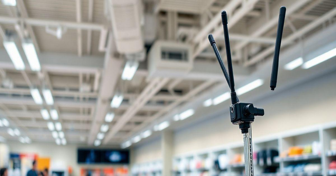 Antenas Antifurto para Lojas: 7 Dicas Essenciais