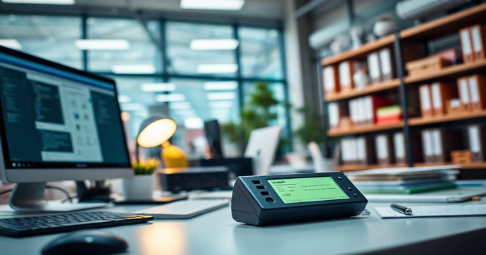 Desativador de Etiquetas: Praticidade e Eficiência