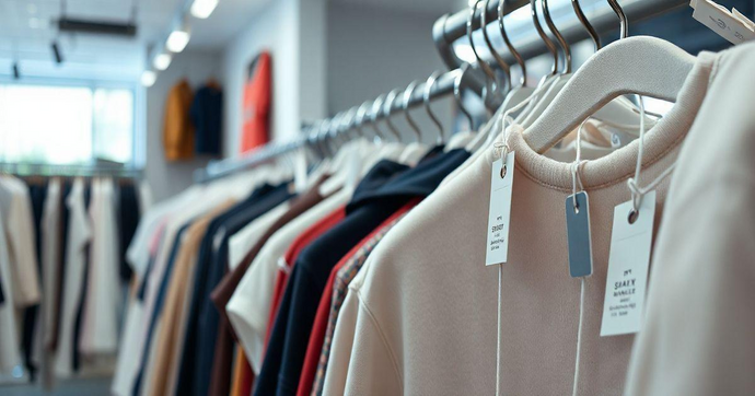 Etiqueta Antifurto para Roupas: Proteja Seu Estoque