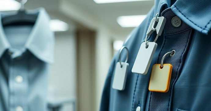 Etiquetas de Segurança para Roupas: Proteção e Confiabilidade