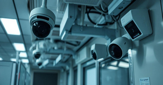 Sistema Antifurto Eletromagnético: Segurança Eficaz