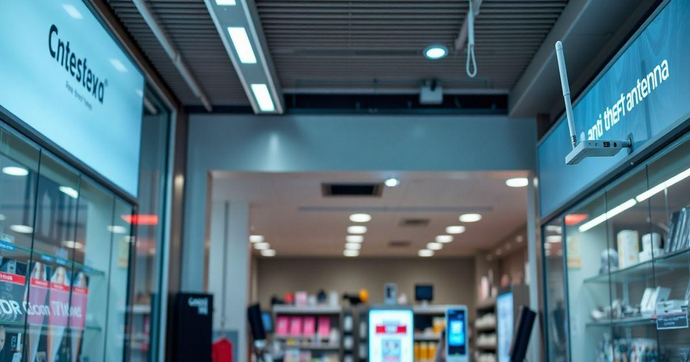Antenas Antifurto: 7 Benefícios que Você Precisa Conhecer