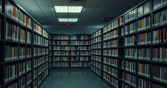 Sistema Antifurto para Biblioteca: Proteção Eficaz