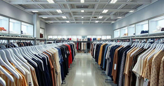 Sistema Antifurto para Lojas de Roupas: Preço & Benefícios