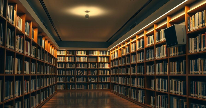 Sistema antifurto biblioteca preço acessível e eficiente para proteger seu acervo