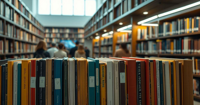 Sistema Antifurto para Biblioteca: Proteja Seus Livros
