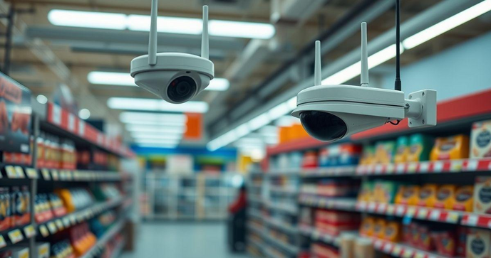 Antenas antifurto: Veja como escolher a melhor opção para proteger seu negócio
