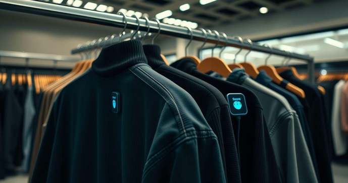 Como Escolher o Melhor Sensor Antifurto para Roupas e Proteger Seu Estoque