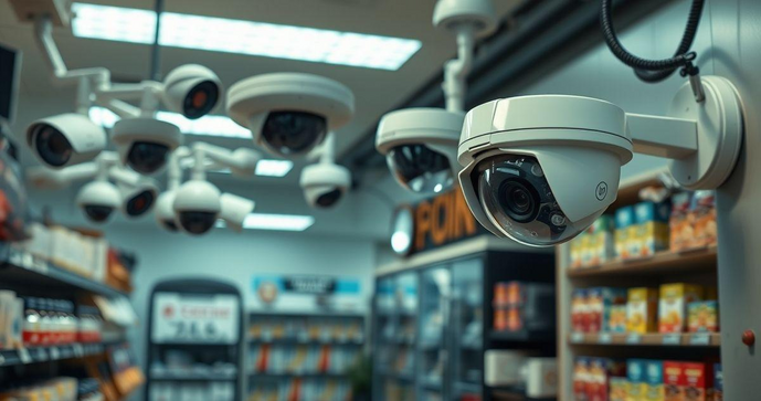 Como Escolher o Sensor Antifurto para Loja Ideal