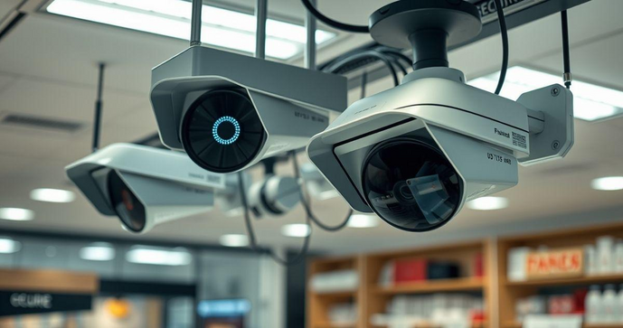 Como Funciona o Sistema Antifurto Eletromagnético e Suas Vantagens