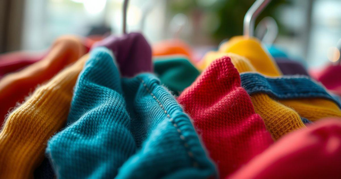 Etiqueta de segurança para roupas: como garantir proteção e qualidade nas suas peças
