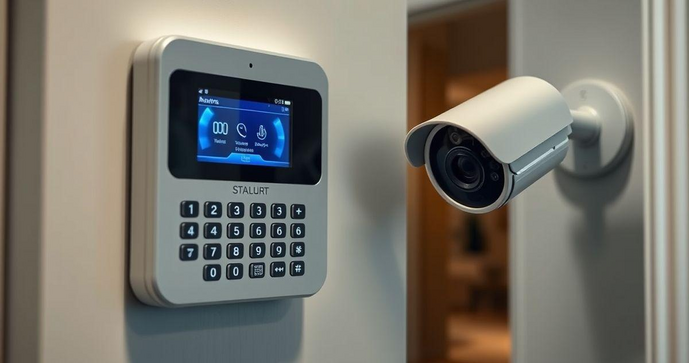 Sistema Anti Roubo: Segurança em Primeiro Lugar