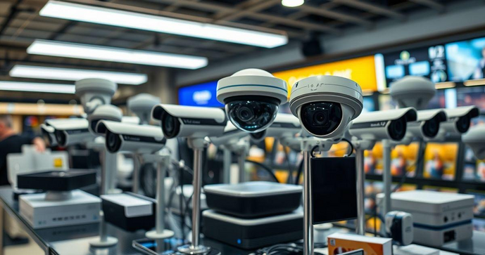 Sistema Antifurto Lojas Preço Atraente
