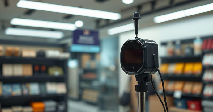 Antena anti furto preço: descubra como escolher a melhor opção para sua segurança