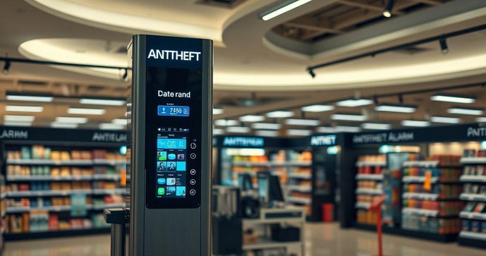 Como Escolher a Melhor Torre de Alarme Antifurto para Sua Segurança