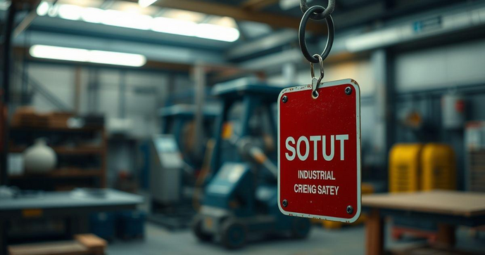Etiqueta de bloqueio de segurança é essencial para garantir a proteção em ambientes de trabalho. Descubra como utilizá-la corretamente.