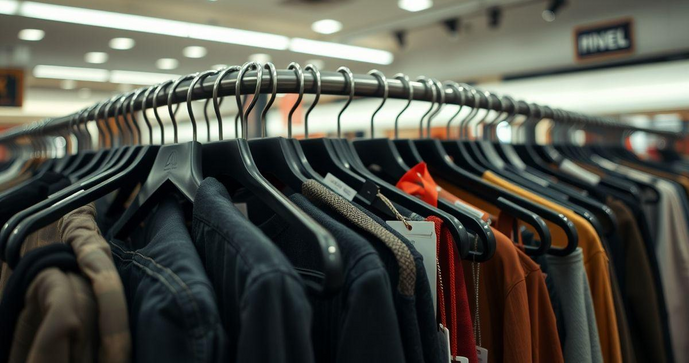 Como Escolher a Etiqueta Antifurto para Roupas Ideal para Seu Negócio