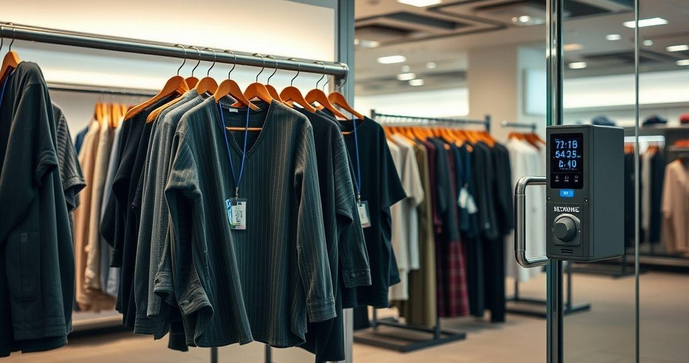 Como Escolher o Melhor Sistema Antifurto para Lojas de Roupas e Seus Preços