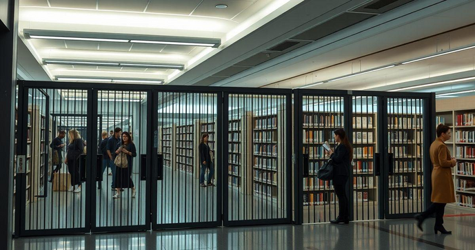 Descubra o Preço do Sistema Antifurto para Bibliotecas e Suas Vantagens
