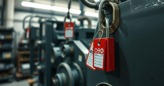 Etiqueta de bloqueio de segurança é essencial para proteção eficaz. Descubra como utilizá-la corretamente em sua empresa.