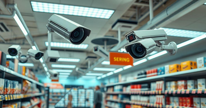 Sistema antifurto lojas é essencial para proteger seu negócio. Descubra como escolher o melhor para sua segurança.